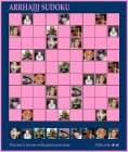 Arrhajj Sudoku