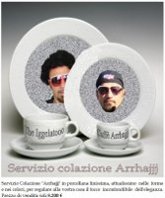 Servizio Colazione Arrhajjj