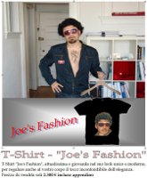 T-shirt Joe's Fashion