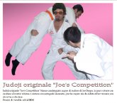 Judoji Joe's Competition