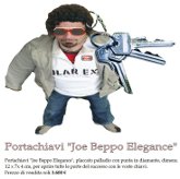 Portachiavi Joe Beppo Elegance